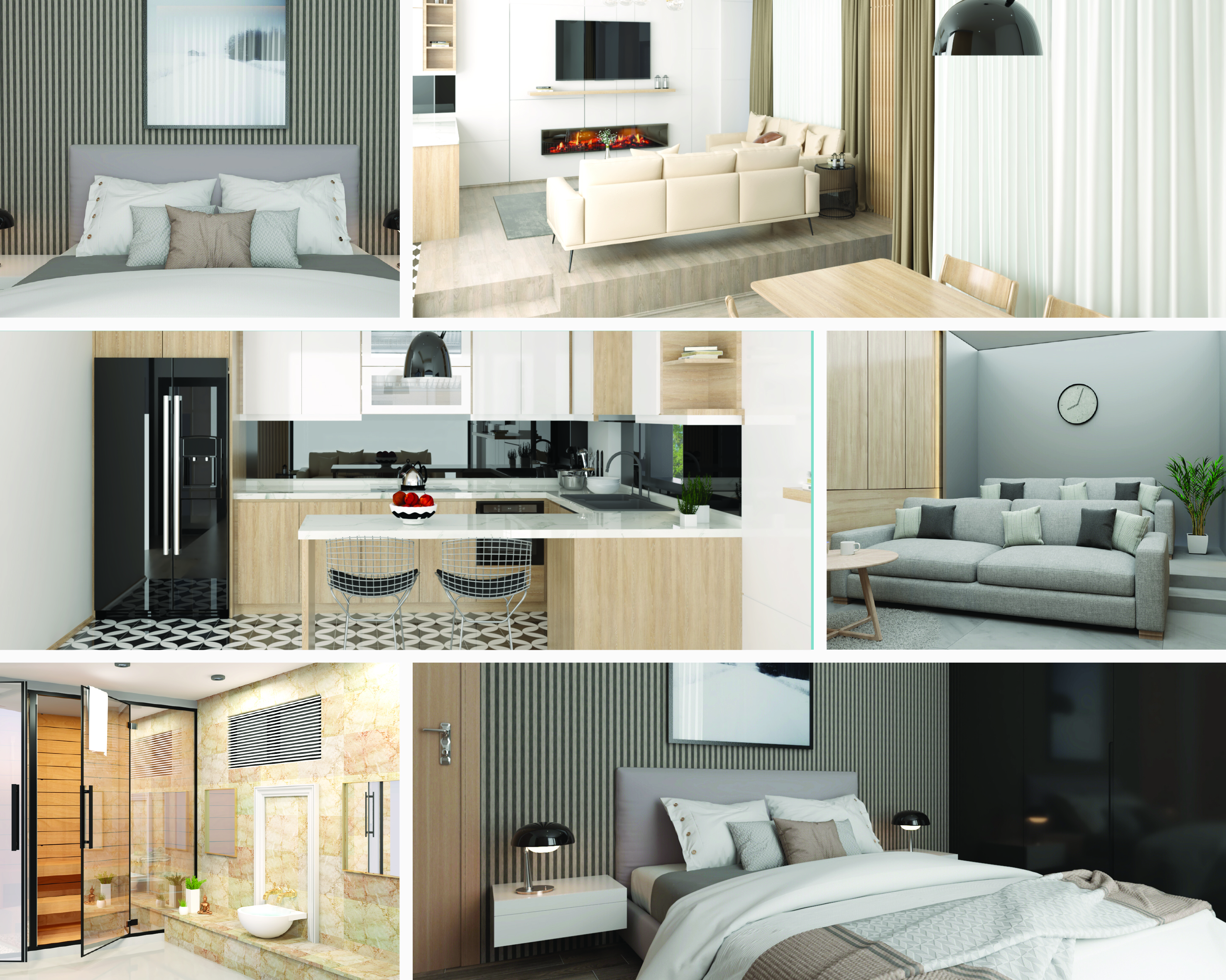 夏日房屋设计丨土耳其-2