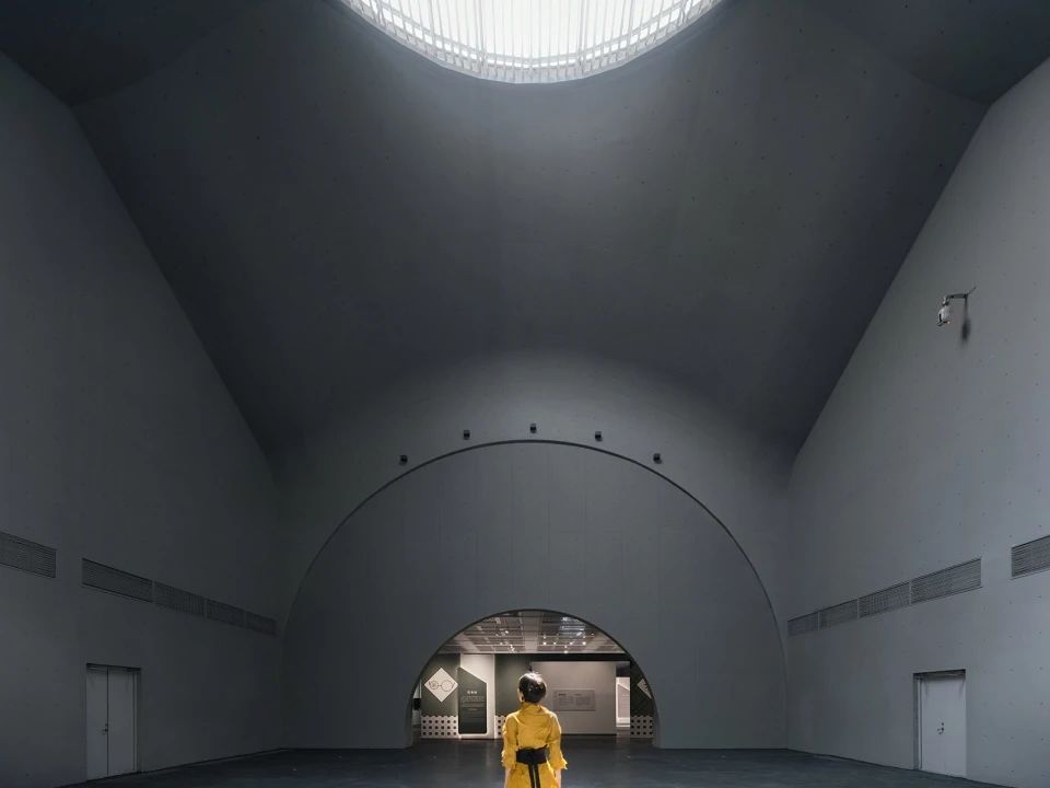 砼殿 · 长春伪满皇宫博物院之博物馆之眼艺术宫丨中国长春丨Wutopia Lab-124