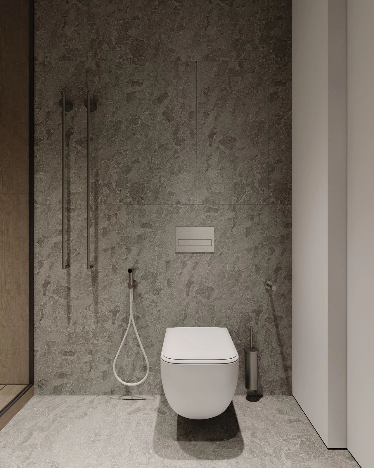 SADKVARTAL 97 住宅设计丨俄罗斯莫斯科丨HOT WALLS-53