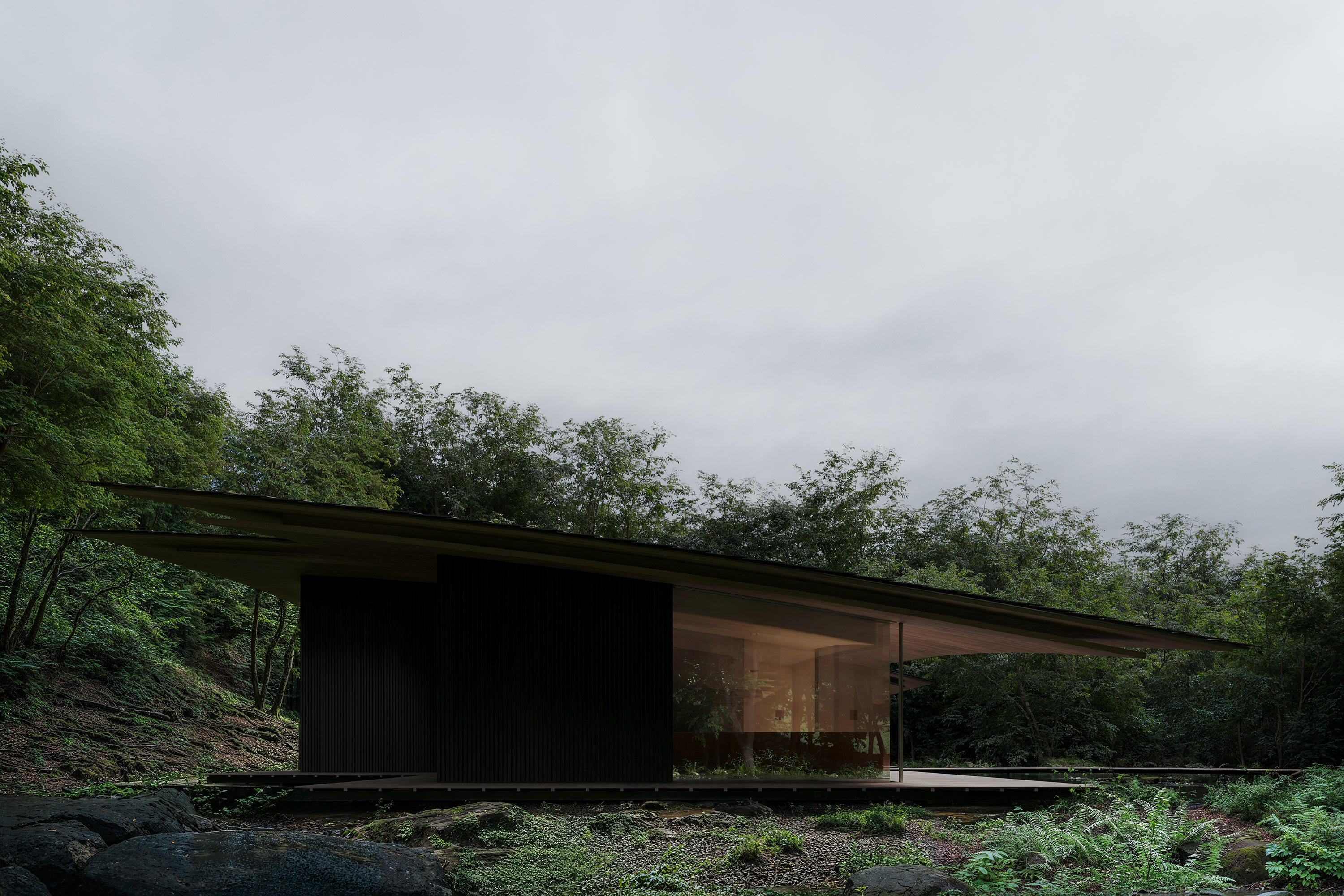 非酒店 · 天弥鸟料理店（注：AMAYADORI按常规推测可能是料理店名，可结合实际情况确认） 丨日本丨Alexander Velgan,Inna Dobrovolska-6