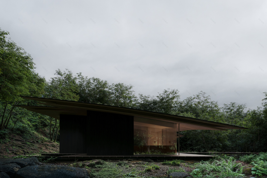 非酒店 · 天弥鸟料理店(注:AMAYADORI按常规推测可能是料理店名,可结合实际情况确认) 丨日本丨Alexander Velgan,Inna Dobrovolska-6