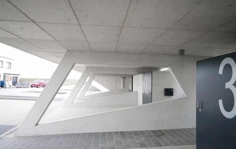 未来感住宅设计，维也纳 Ad2 Architekten 事务所打破传统-80