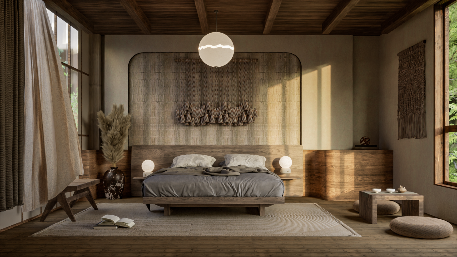 RUSRIC STYLE 住宅设计-7