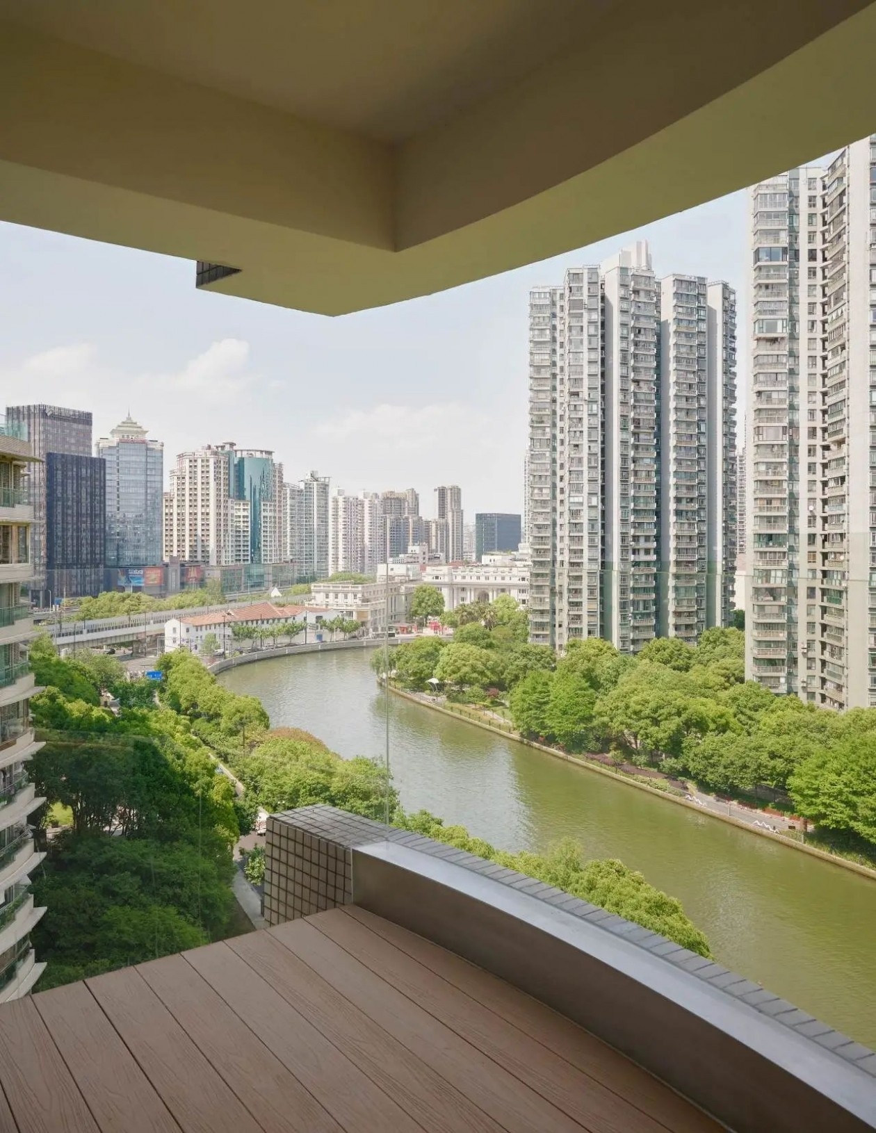 FF DESIGN | 苏州河畔180㎡复古景观私宅-11