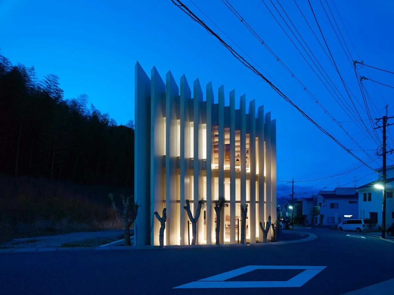 武库的房子（备注：Muko一般音译成武库，可能是日本地名等，若有更准确指示信息可更精准翻译） 丨日本京都丨FujiwaraMuro Architects-28