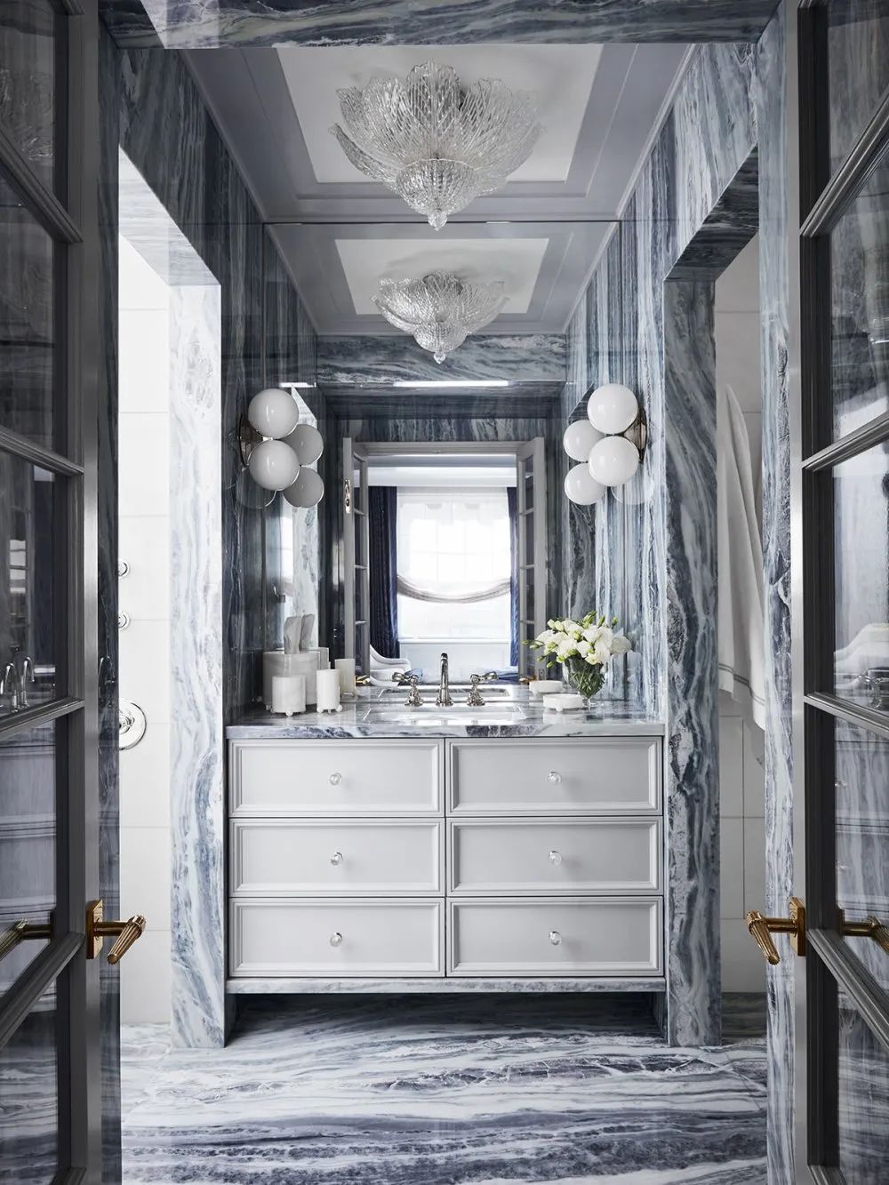 萨顿广场住宅-45