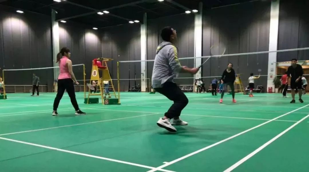 春日激战，九度小伙伴的体育馆风采-9