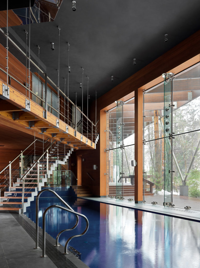 莫斯科近郊住宅室内设计项目丨俄罗斯莫斯科丨“Галерея Фрейман”建筑事务所-45