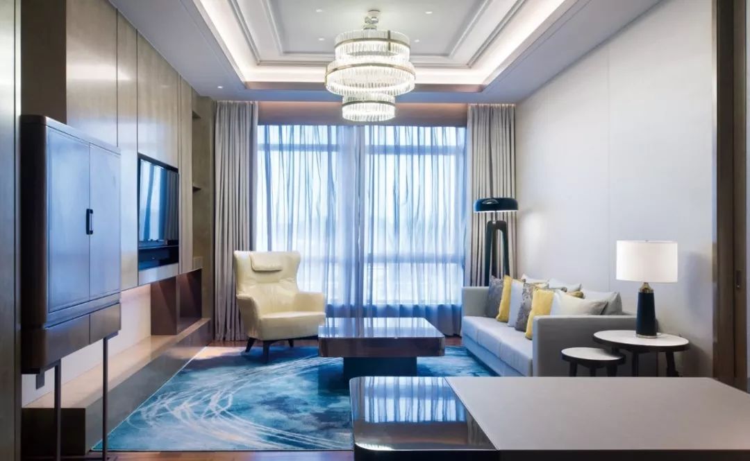 杭州萧山希尔顿大酒店丨中国杭州-46