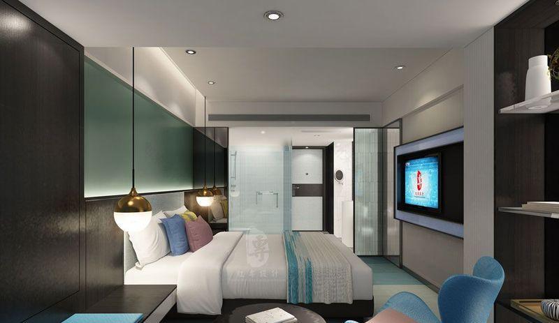 动感生活精品酒店-20