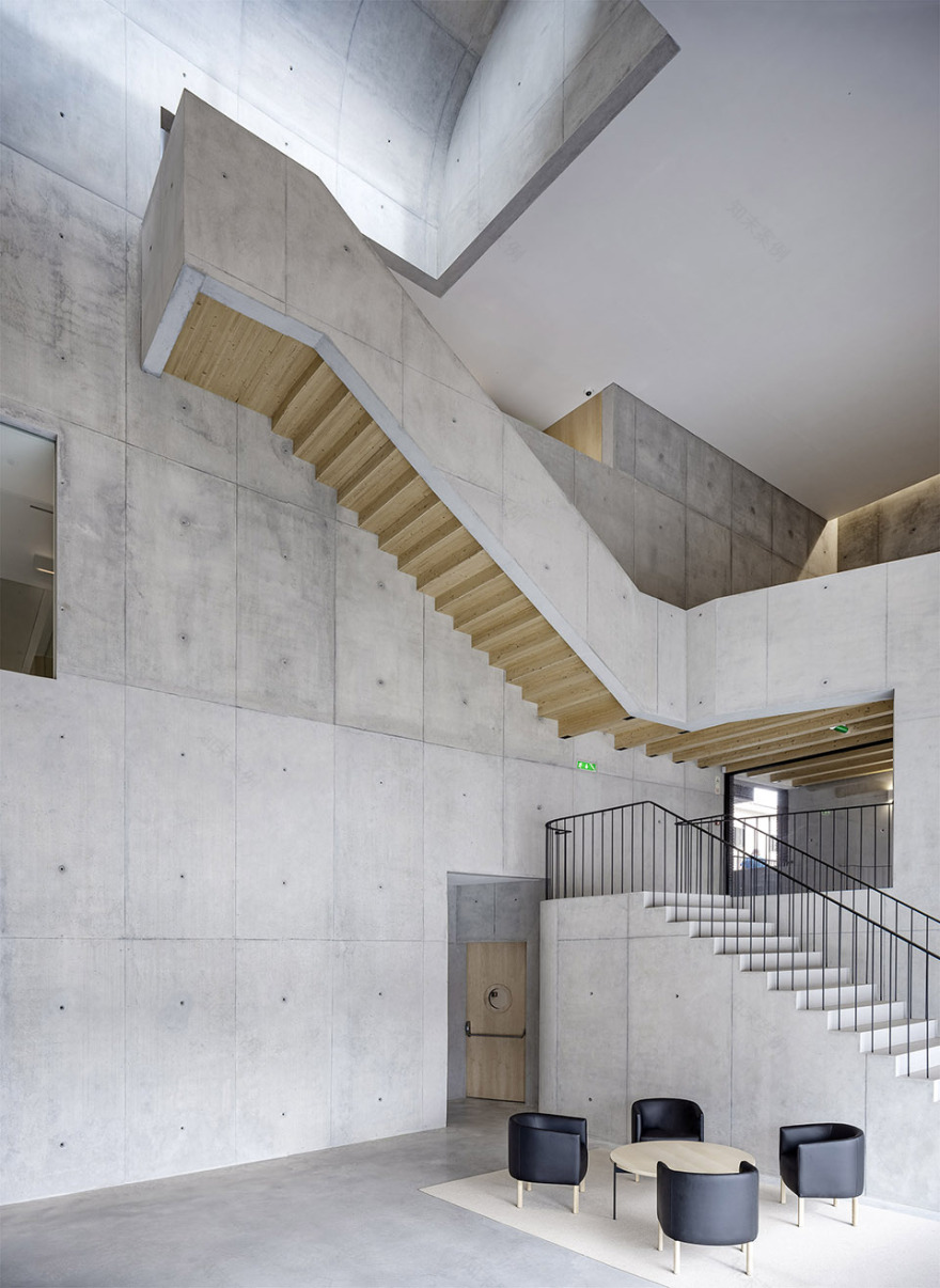 Trofa市政厅丨葡萄牙丨NOARQ-85