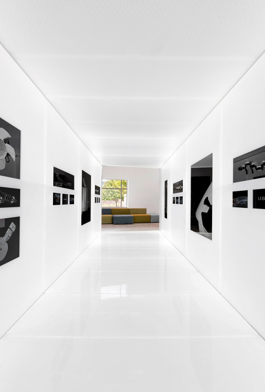 Uber Advanced Technologies Group Center / Assembly Design Studio-24