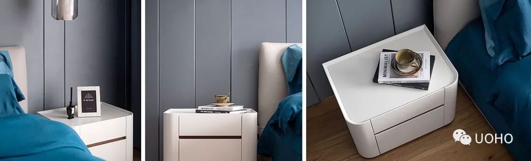 金悦花园 | 石木交织的现代平层生活-89