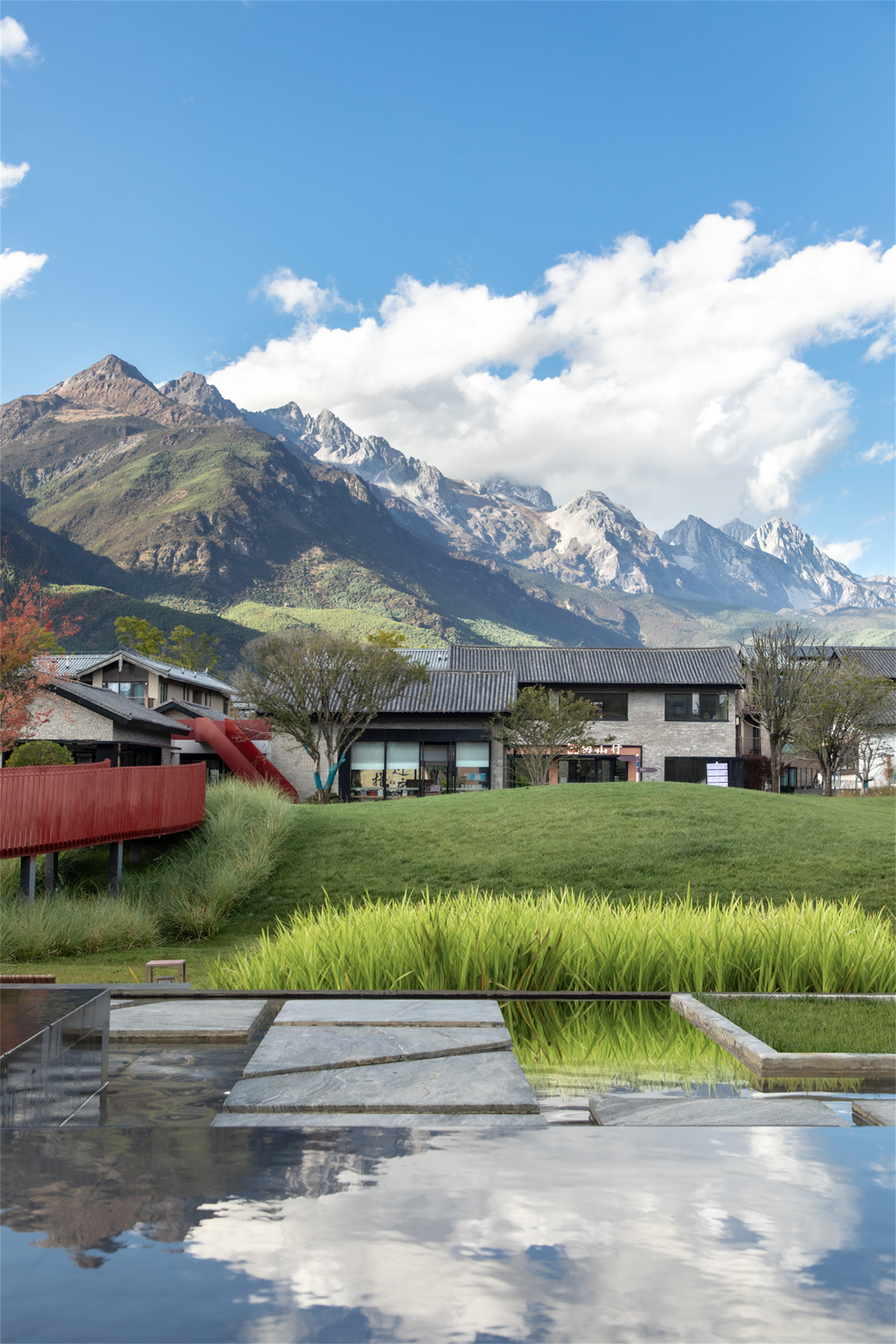 丽江地中海国际度假区·AMAZE丨中国白沙丨MEDG现工设计-8