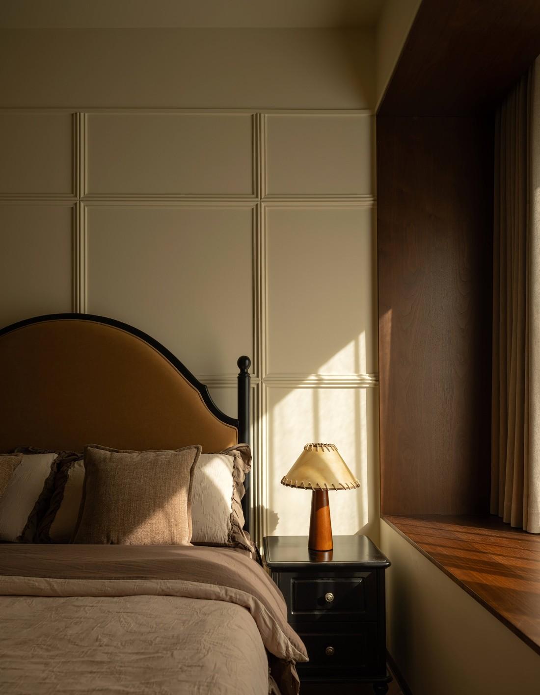 锦江悦府·法式复古风·平衡结构与精致优雅-18