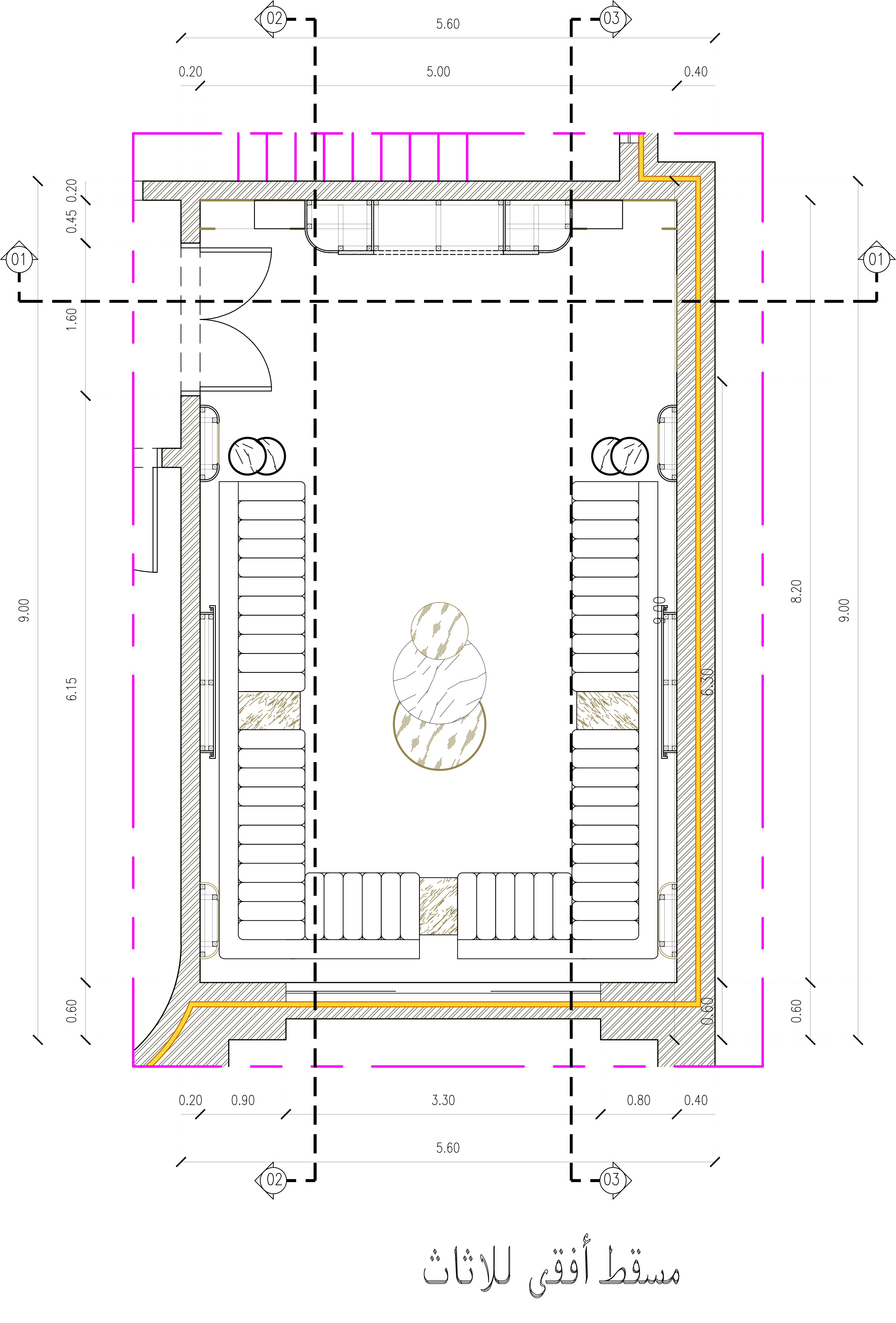 Private Living Room-6