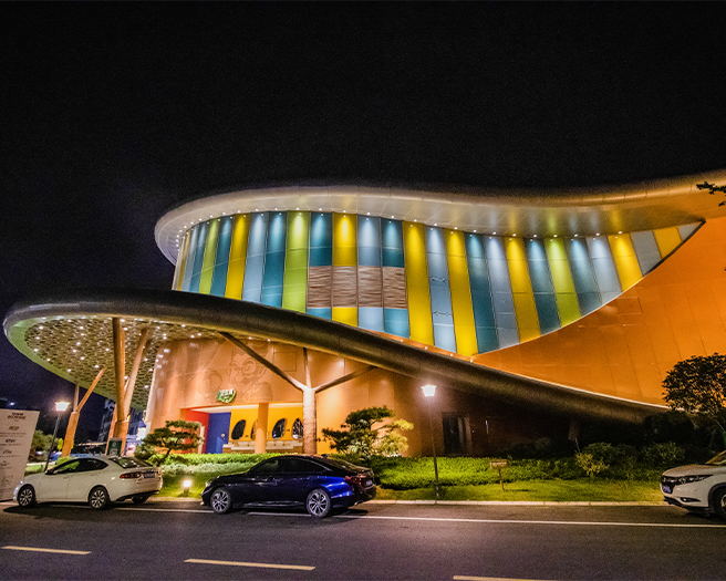 Theme Park Architecture - Daydream Forest Children's Park-25