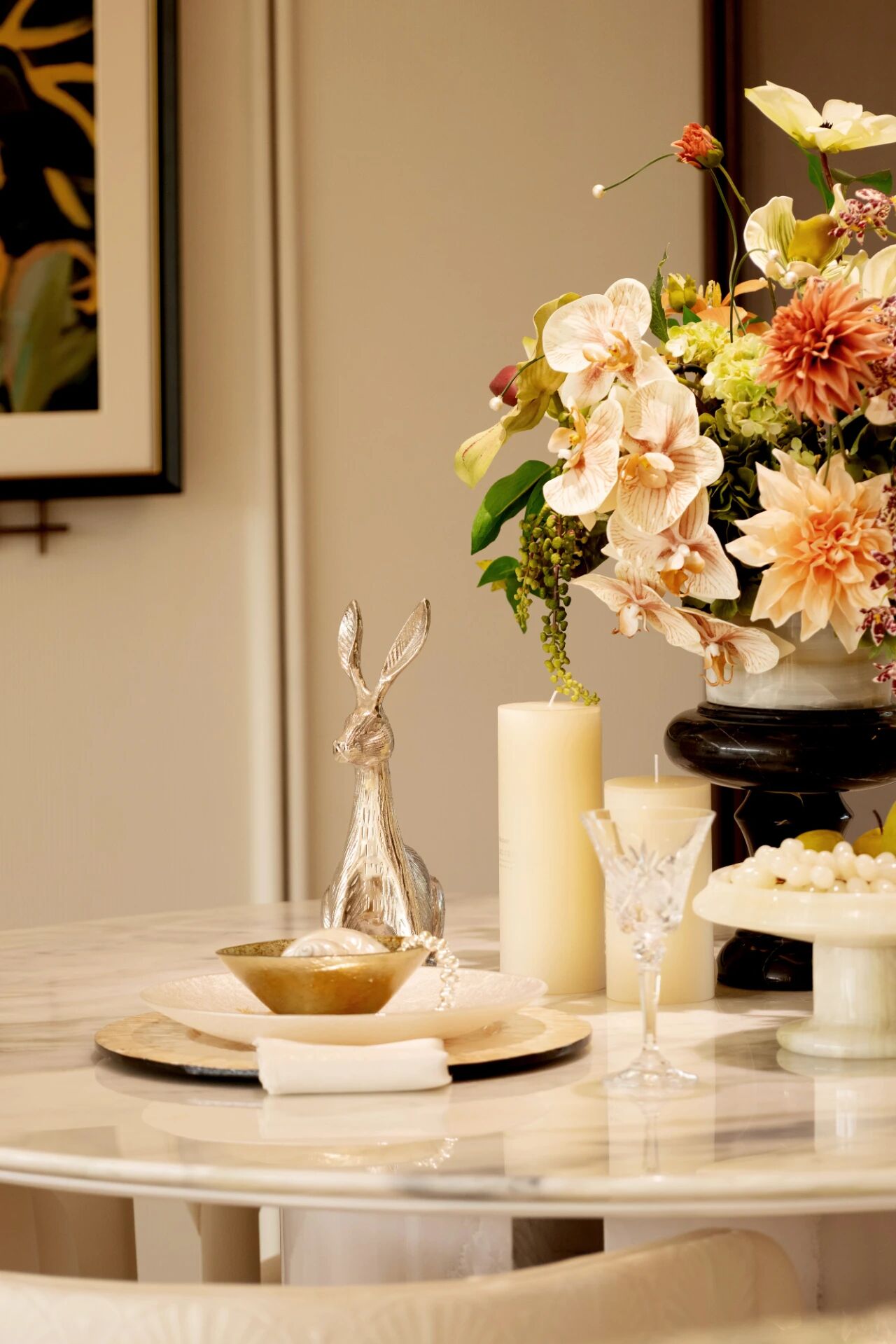 天钻145样板房项目丨中国淮安丨Yan Design大研设计-41