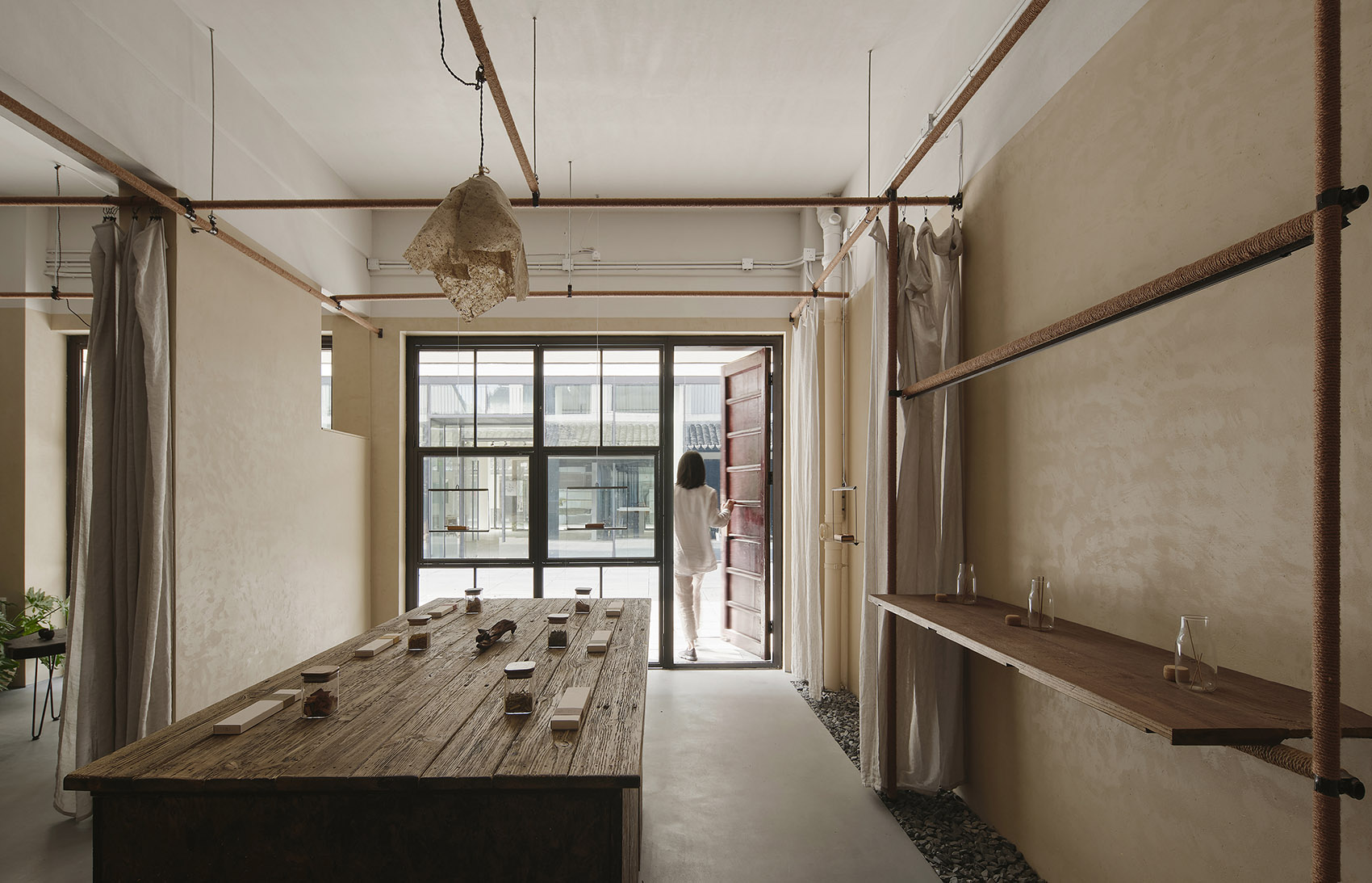 一晌·良园丨中国嘉兴丨宇作建筑-19