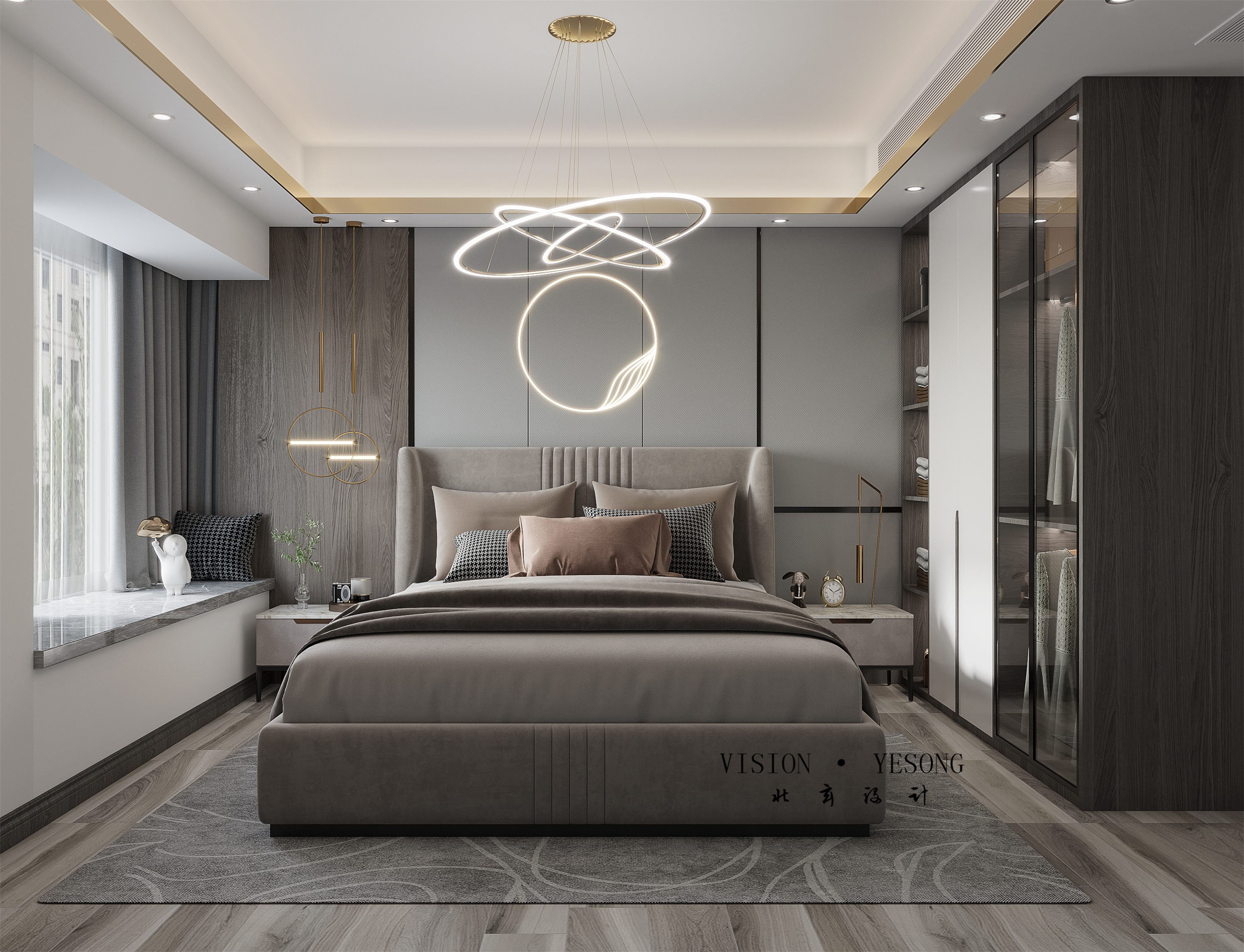 未来可期 · 北玄设计打造万物值得等待的家装案例丨北玄设计表现-10