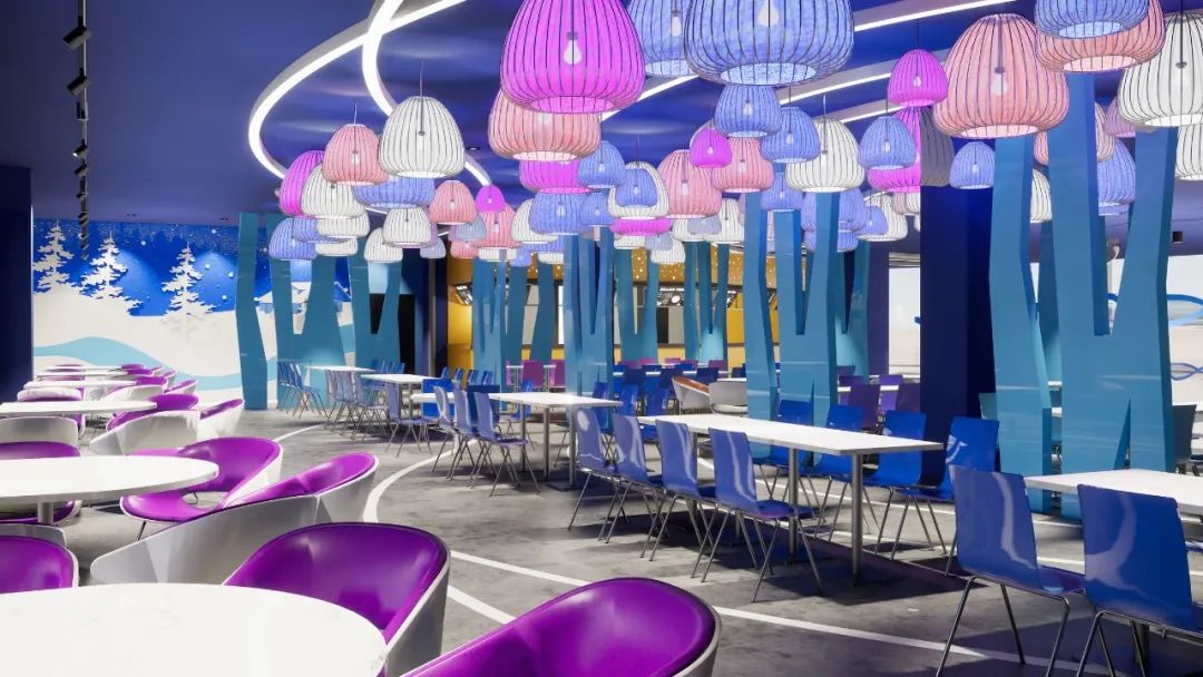 浙江绿城天台山雪乐园丨中国台州丨UDe-63