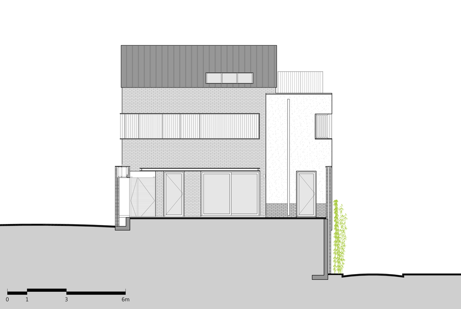 智慧建筑的 188 平米惊艳设计-41