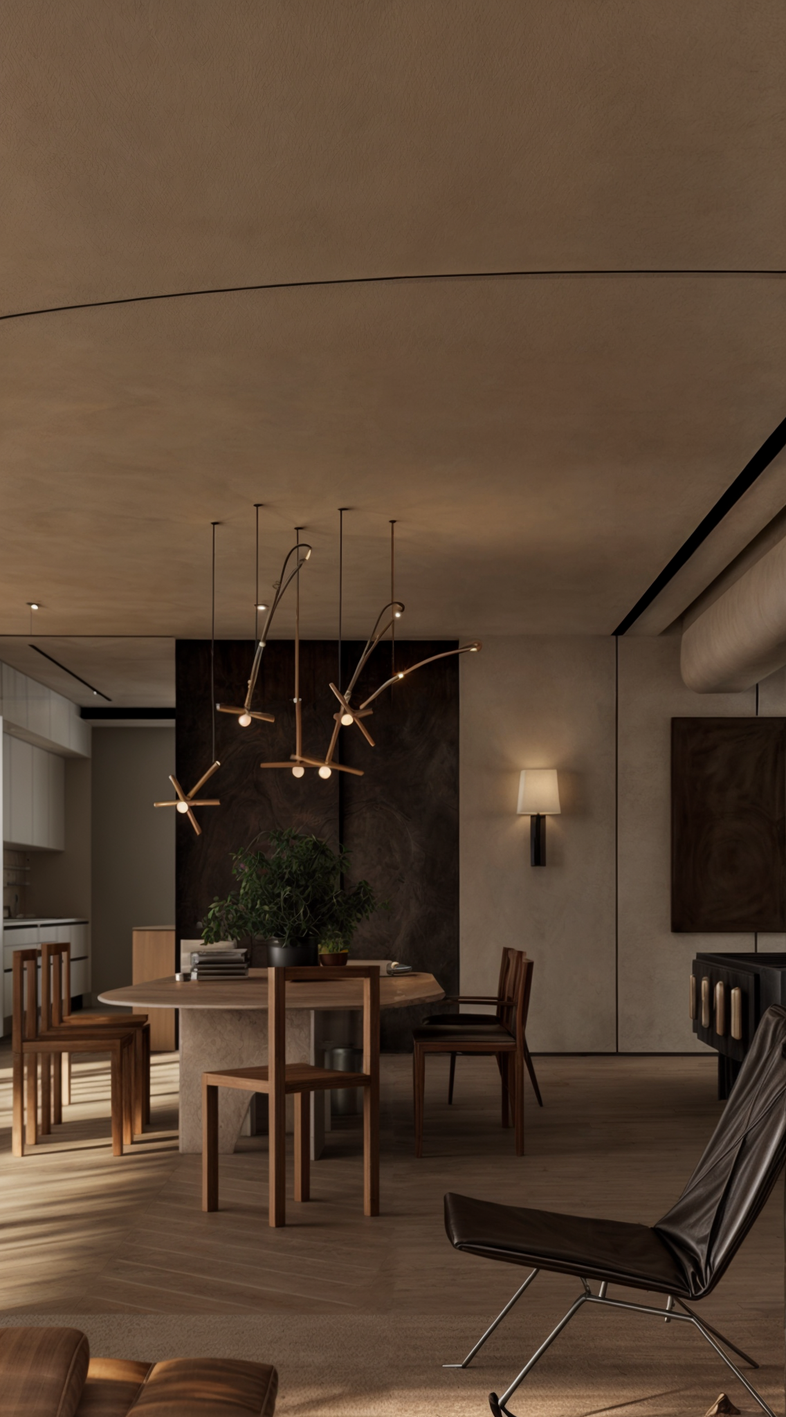 上海别墅 villa white丨中国上海-11