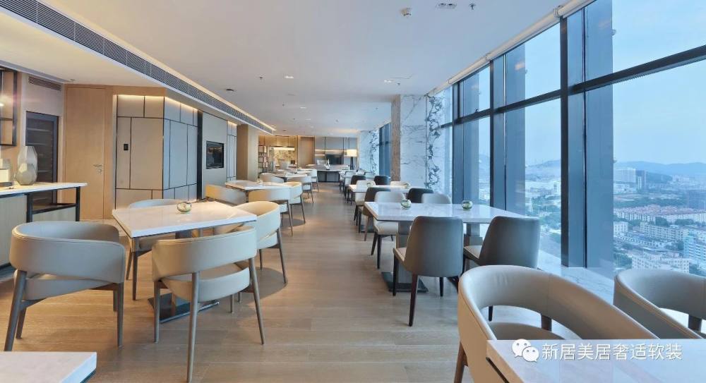 深圳联投东方万怡酒店——简约低奢的品质空间-55