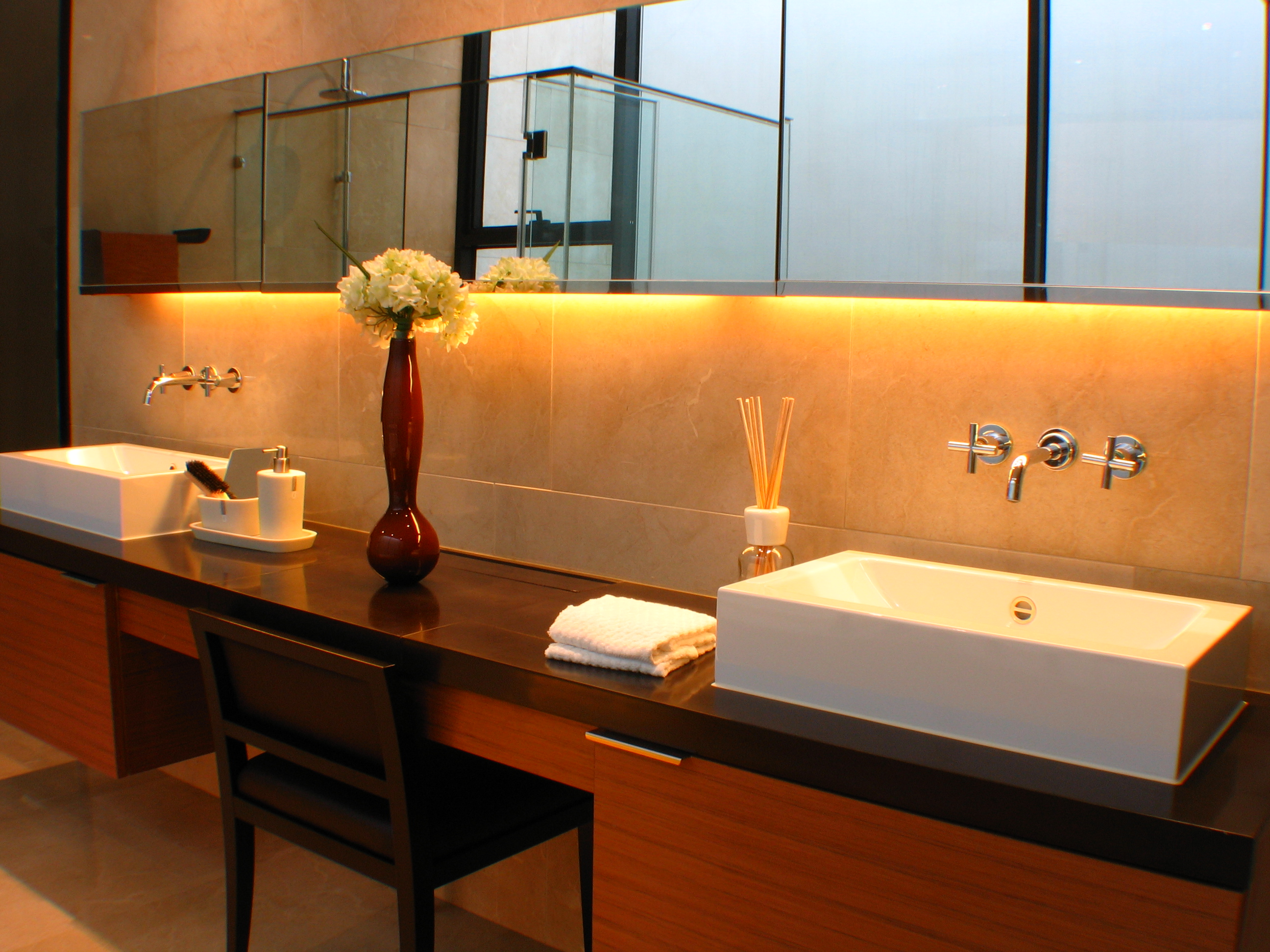 梁志天  上海九间堂C3型別墅样板房 CAD施工图+软装 实景照片-58