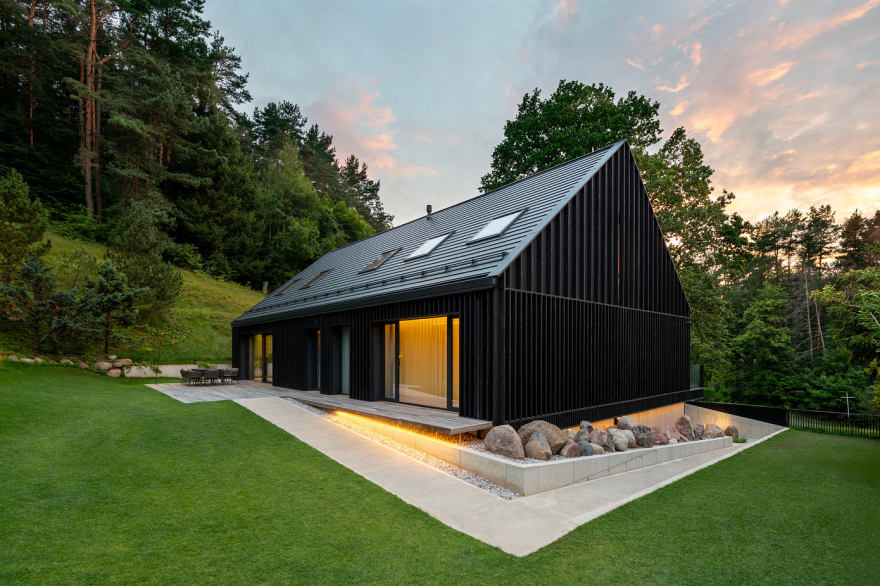 传统的阴影丨立陶宛维尔纽斯丨Devyni Architektai-6