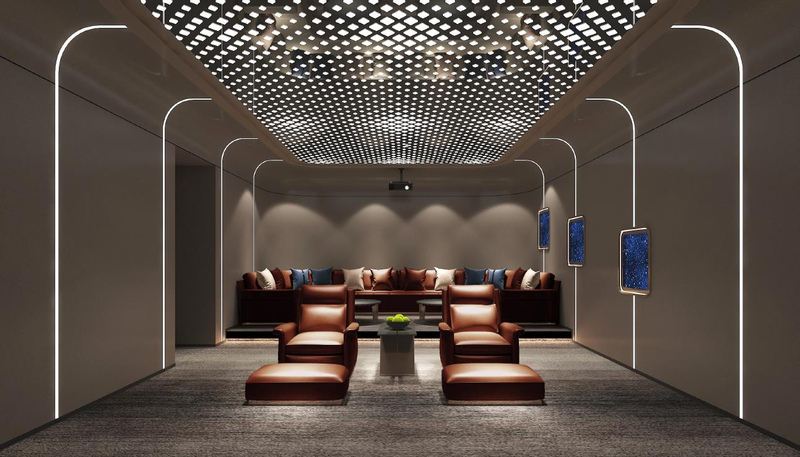 临湖别墅的质感生活 · 简约自然的多重平衡设计-14