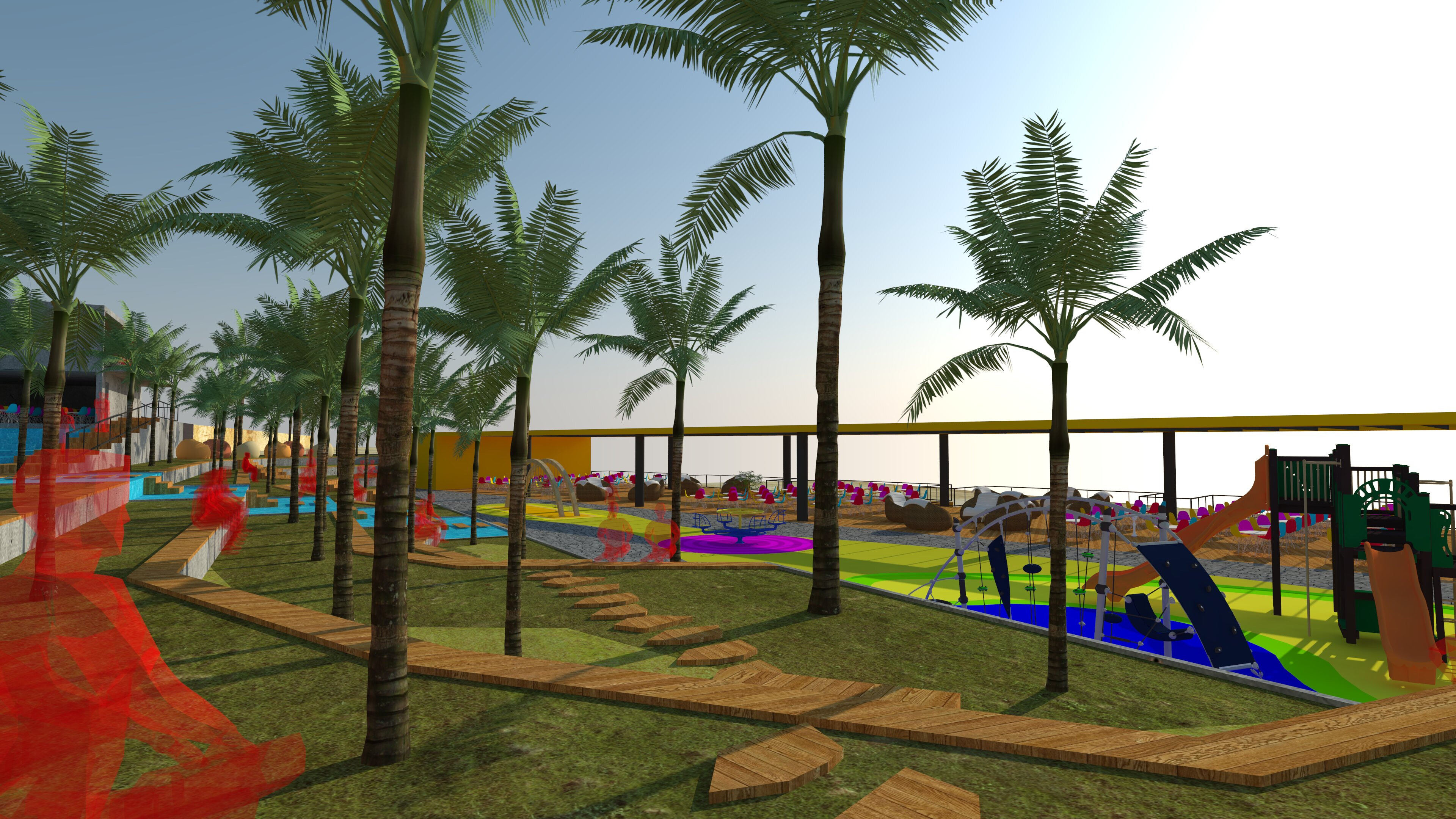 Rwanda 休闲中心-22