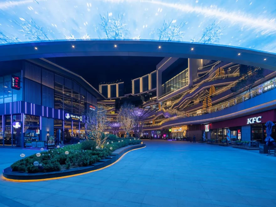 石家庄欢乐汇 100FUN CITY丨中国石家庄丨贝尔高林国际（香港）有限公司-29