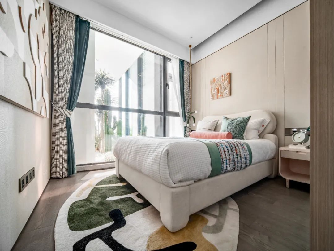 深圳前海妈湾锦尚公馆丨中国深圳丨聚舍联合设计,矩阵鸣翠-66