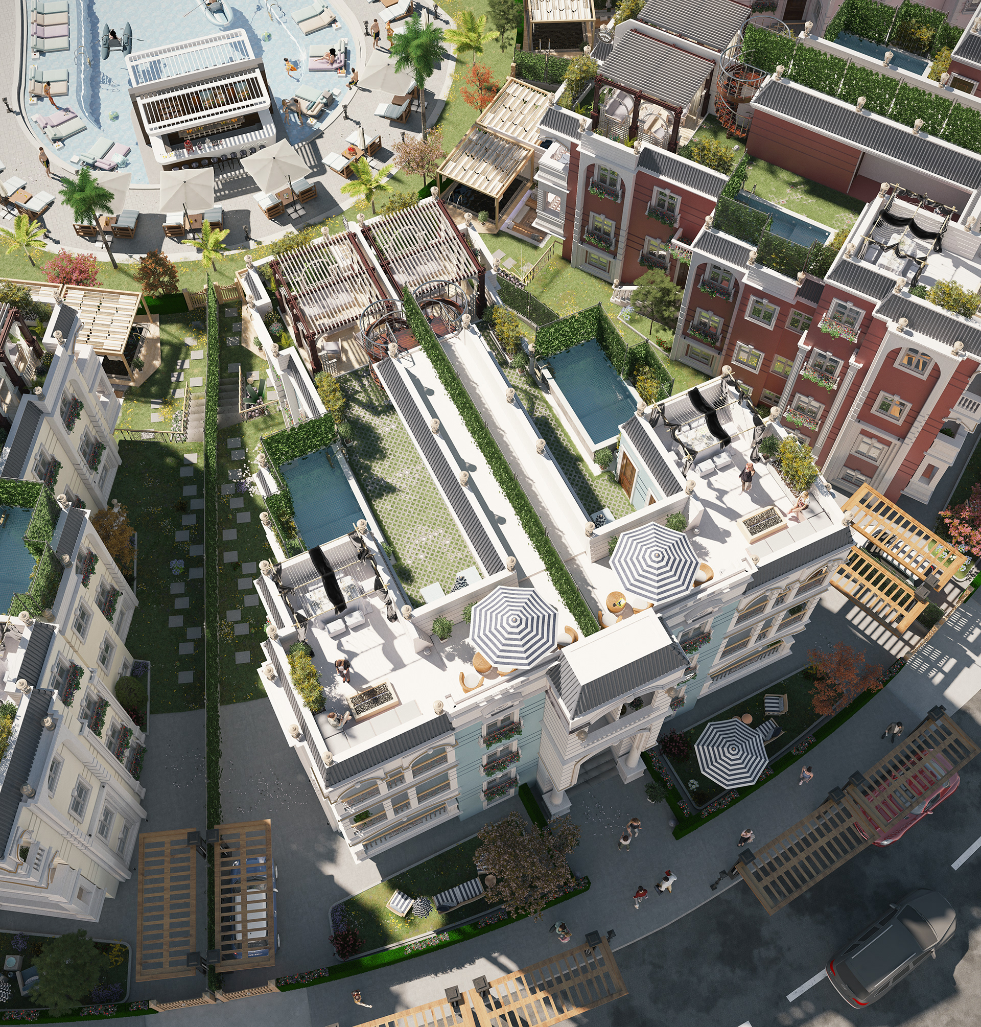 哈瓦那综合项目丨Mohamed Elfnagely 等-19