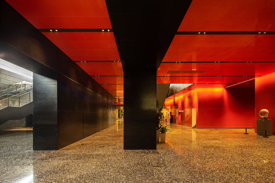 城市副中心剧院(北京艺术中心)丨中国北京-262