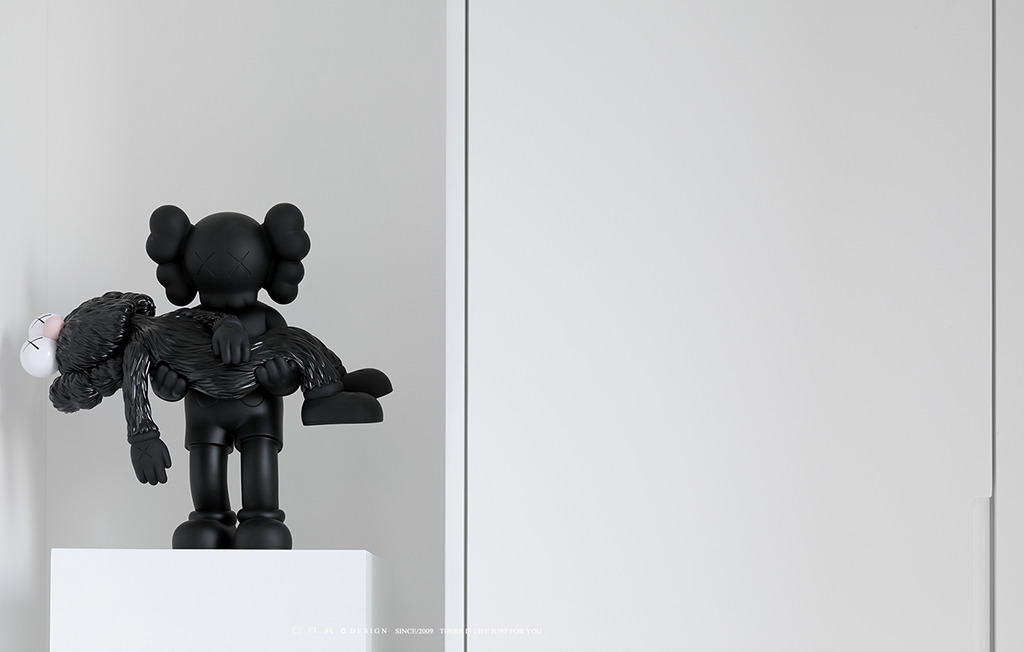 190㎡私宅大平层丨得间设计-20