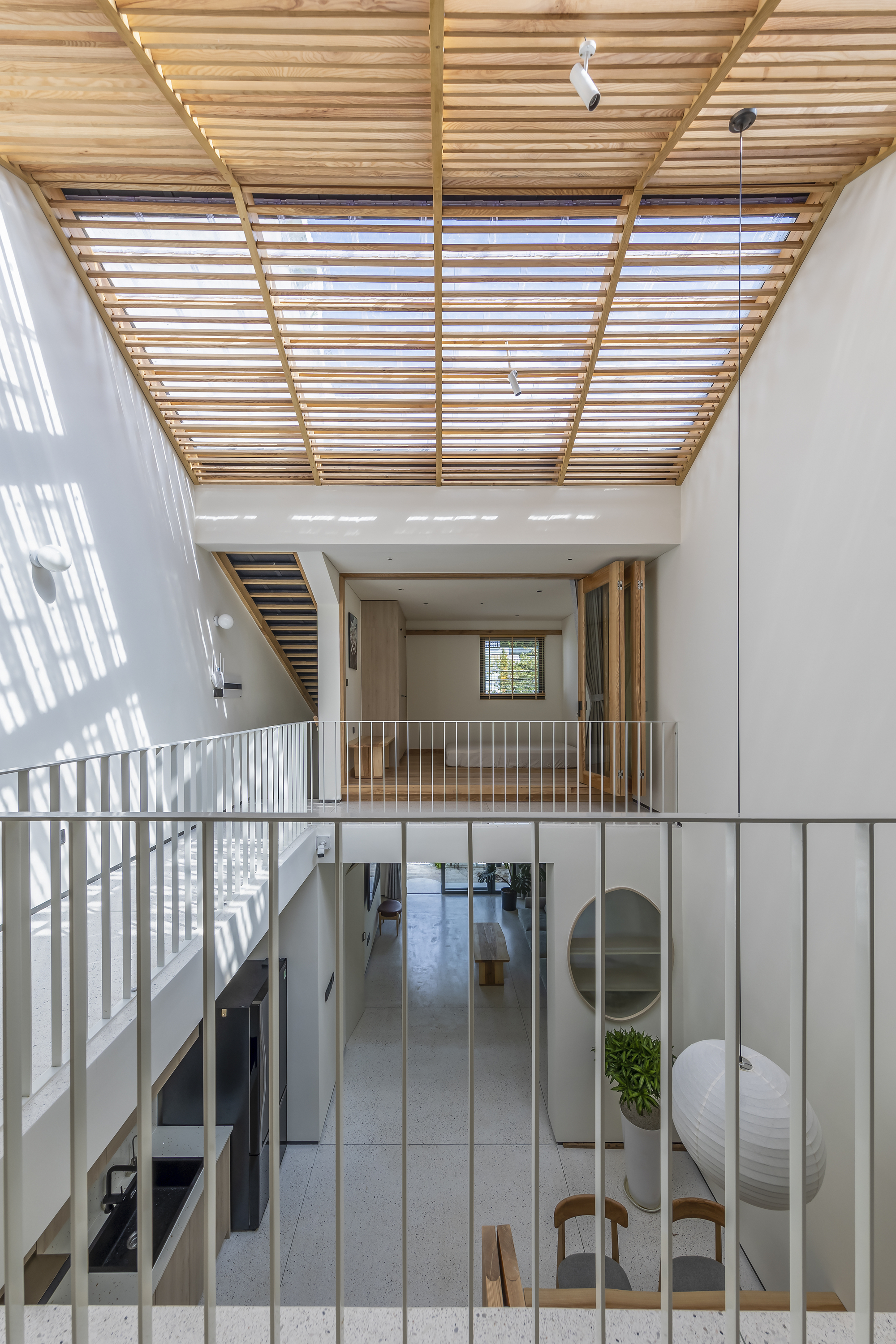 母亲的小房子丨越南丨Thien Hung Design and Construction-30