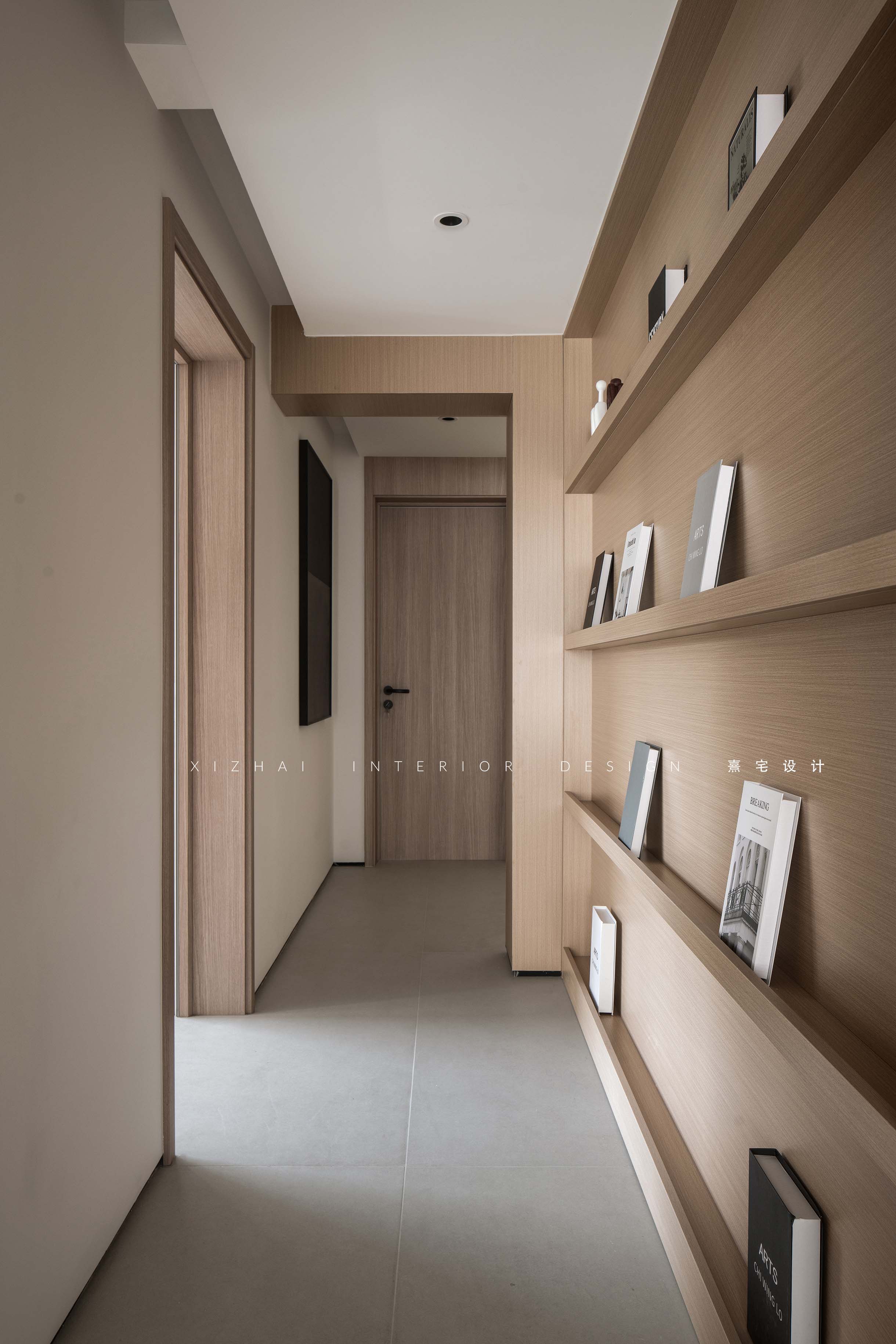 后来社区室内设计丨熹宅室内设计-23