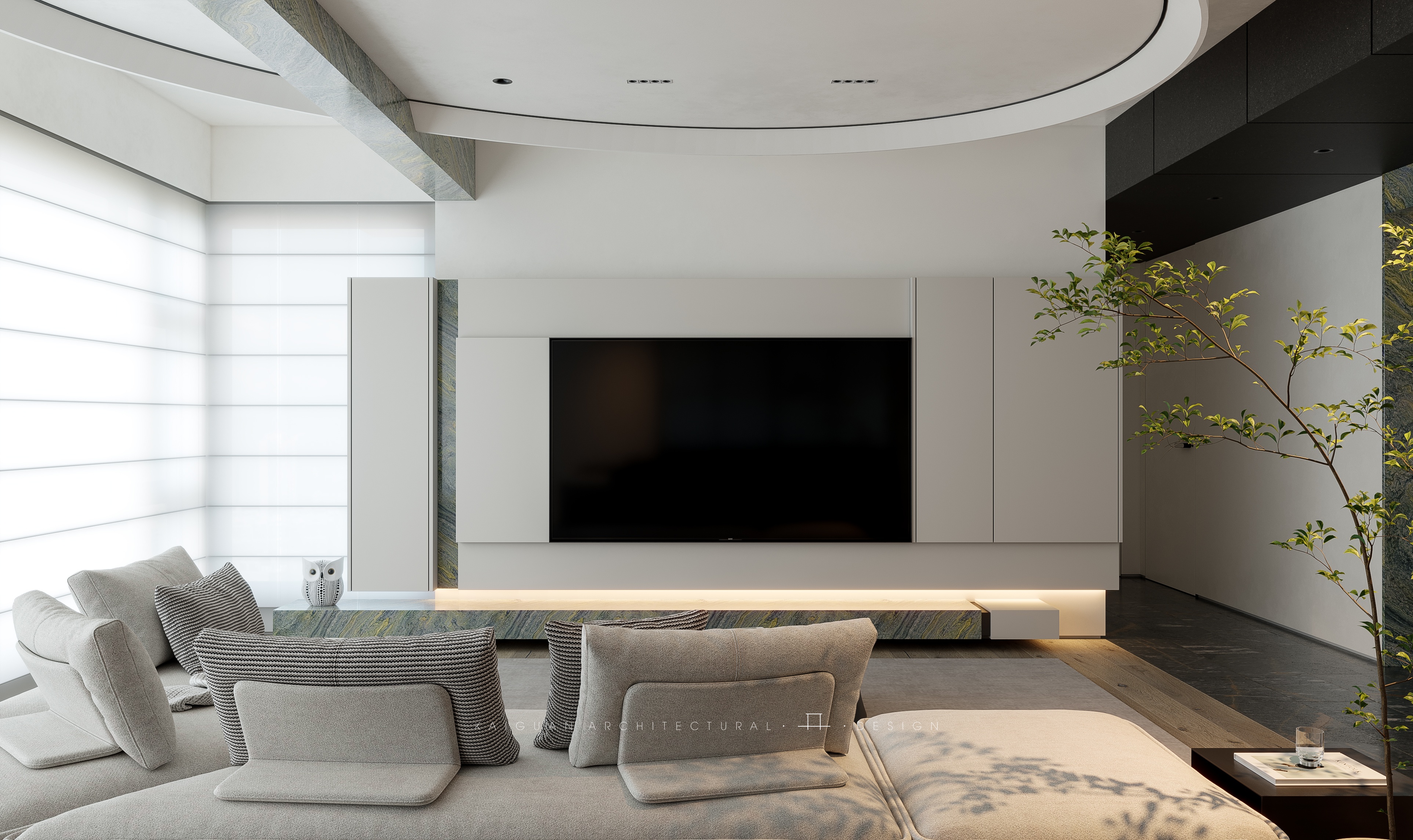 静谧丨中国成都丨开观建筑设计-2