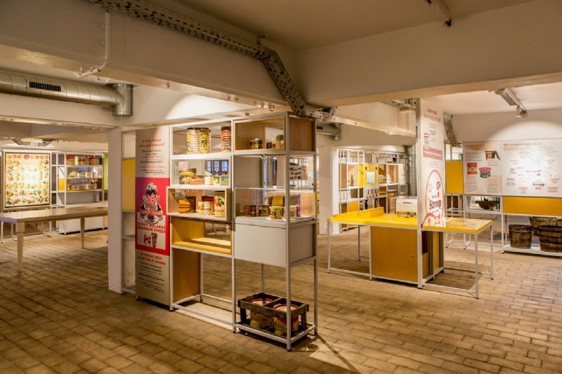 Borgloon糖浆工厂翻新项目丨比利时林堡-36