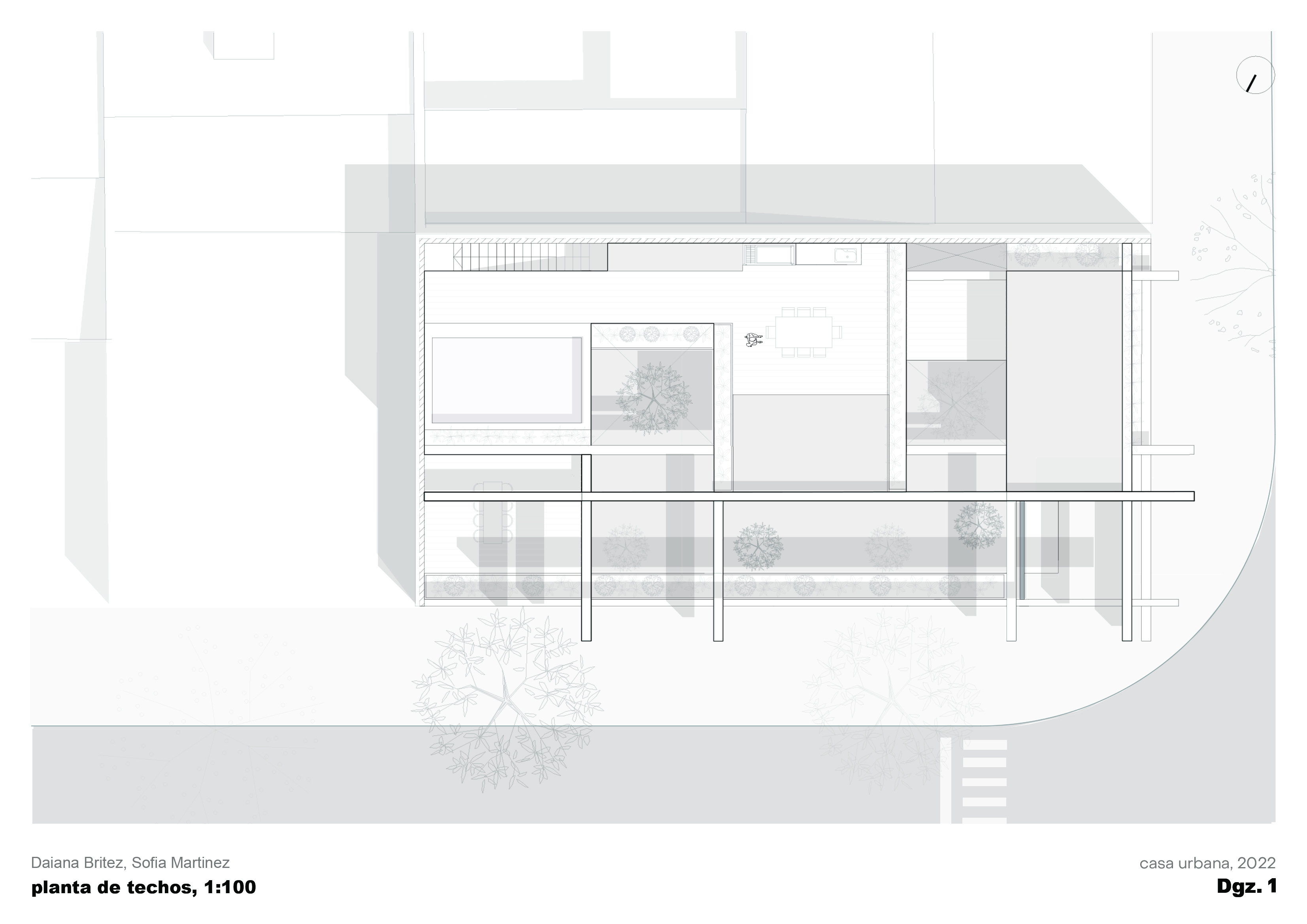 Casa urbana - A1 Cat. Dieguez-7