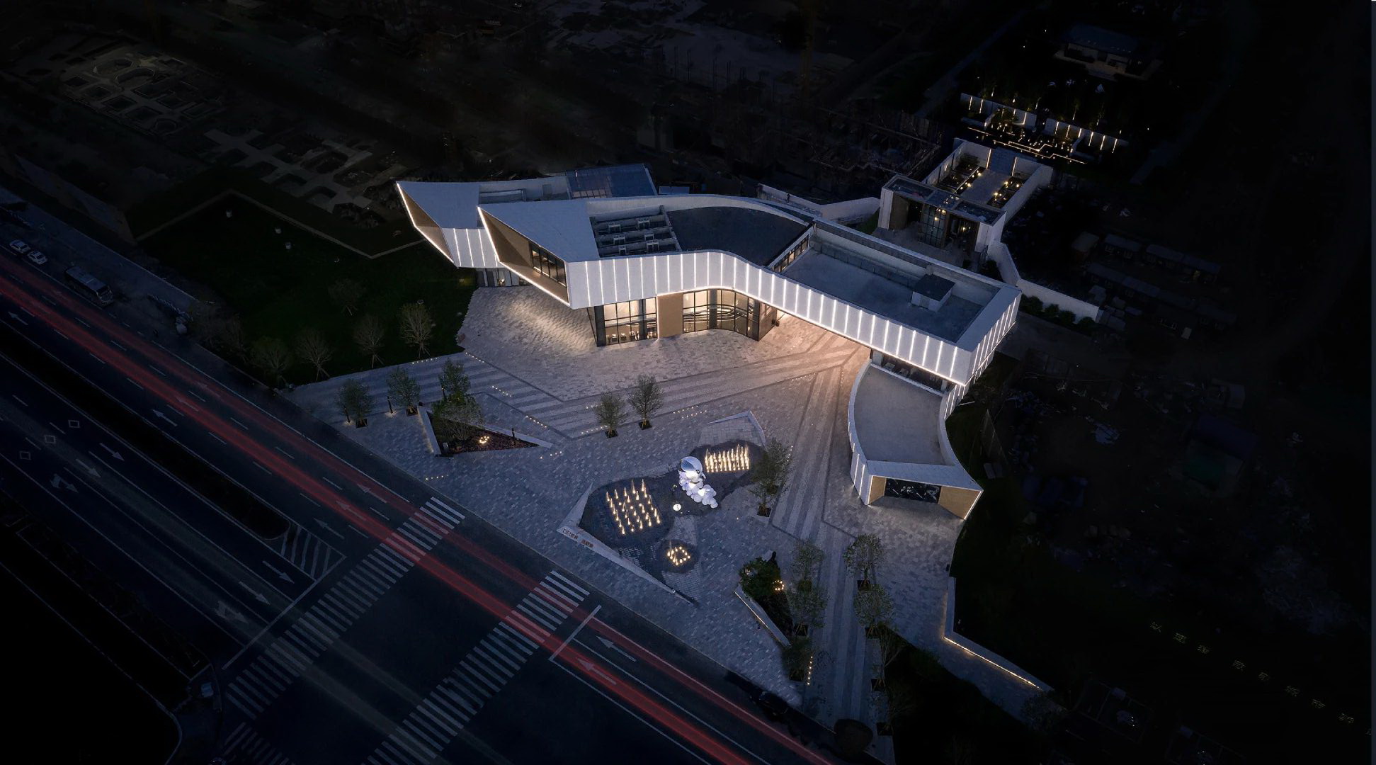  汇张思丨长春 旭辉 理想城 建筑设计丨中国吉林-11