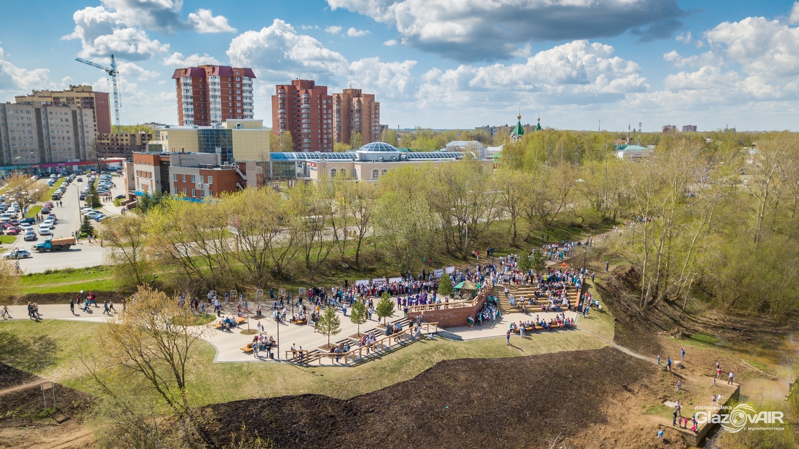 花园城市发展的千平米庭院设计-5