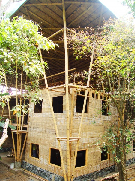 “La Vieja”学校建筑项目丨哥伦比亚丨Andrés Bäppler & Greta Tresserra-110