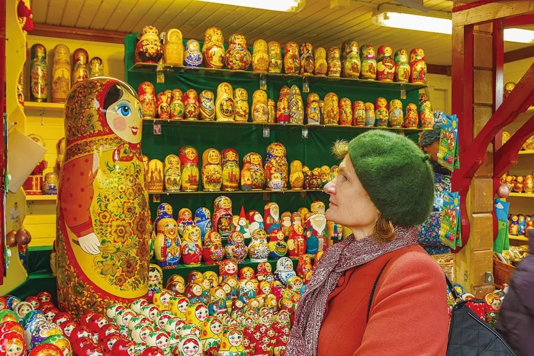 满洲里套娃酒店丨蒙古-17