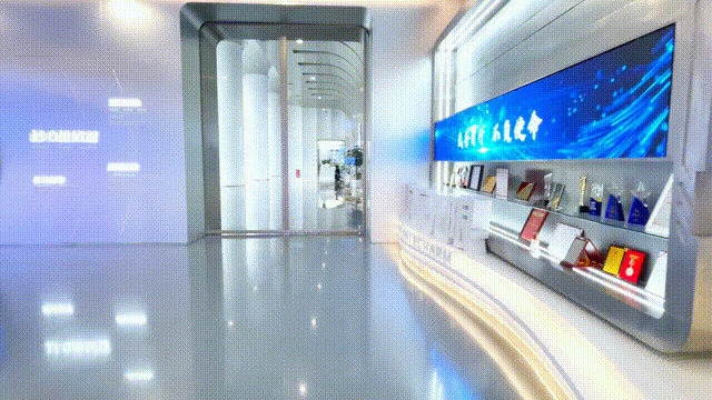 维迈作品|强力巨彩未来创想馆-35