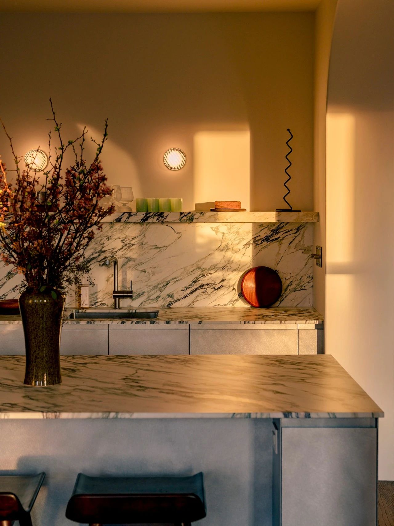 阿米蒂大街丨美国纽约丨SELMA AKKARI,RAWAN MUQADDAS-26