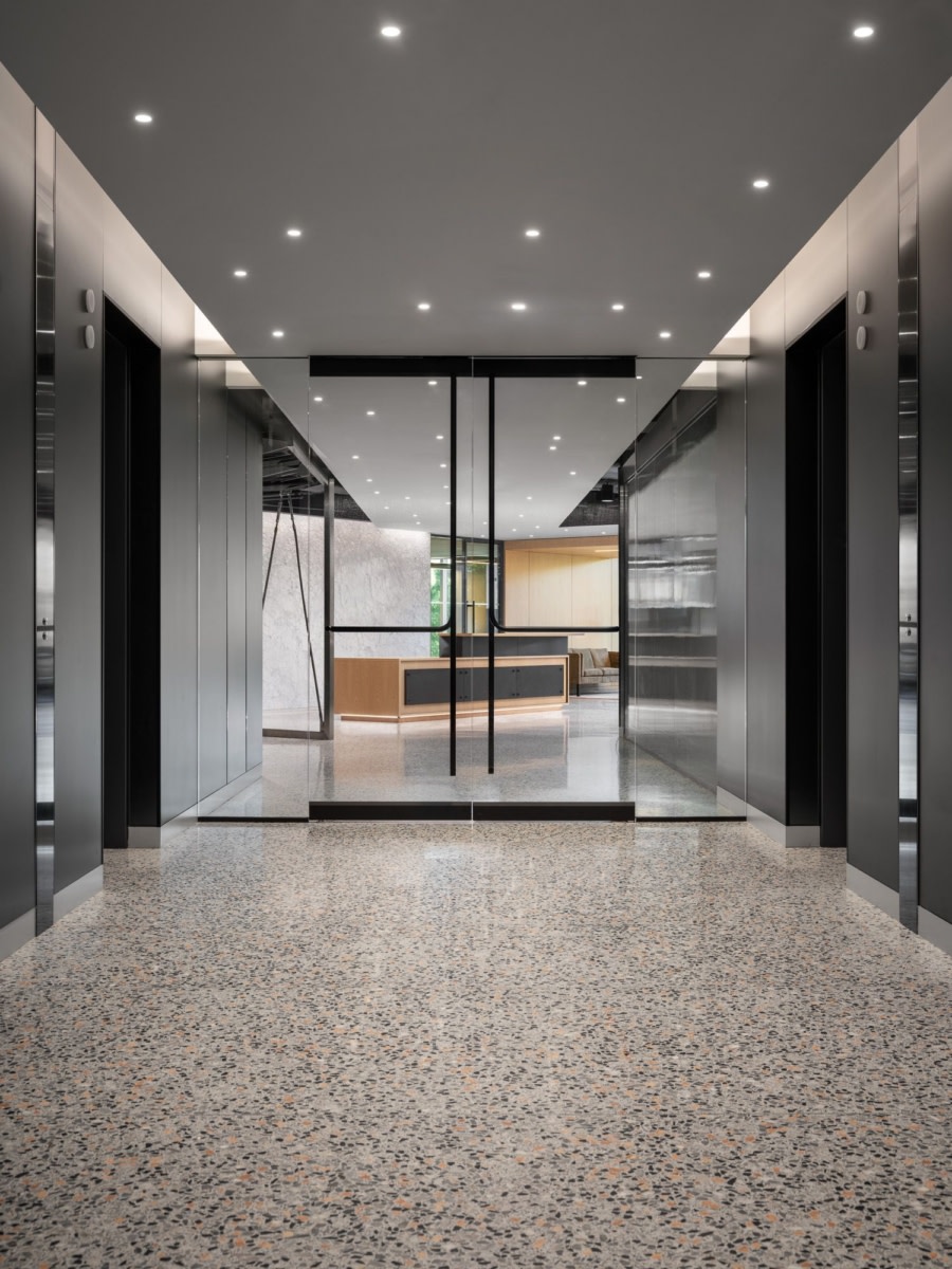 全球工程公司办公室丨美国华盛顿丨OTJ Architects-21