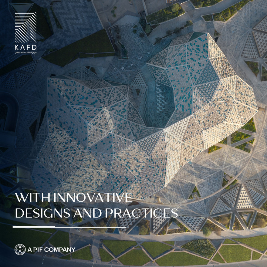 国王阿卜杜勒阿齐兹金融区(KAFD)亮相城市景观展(CITYSCAPE )
注:KAFD 一般指国王阿卜杜勒阿齐兹金融区(King Abdullah Financial District) ,CITYSCAPE 一般是城市景观展,这两个名称需结合具体语境,若有更明确的背景信息,翻译会更精准 丨沙特阿拉伯利雅得-13